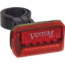 Villogó Hátsó ELEMES 5 LED VENTURA - 2 FUNKCIÓS
