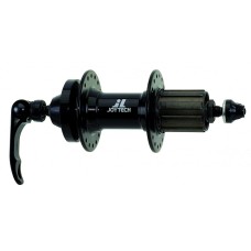 Agy hátsó alu 36H 135mm  JY-D342TSE QR TF KAZETTÁS 7sp