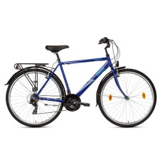 Csepel Landrider 21sp férfi - Túra trekking kerékpár