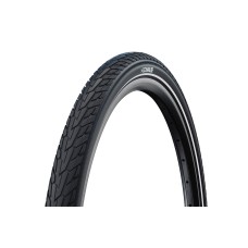 Schwalbe Road Cruiser Plus HS484 reflexcsíkos 20x1,75 (47-406) fekete motion