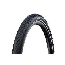 Schwalbe Land Cruiser Plus HS648 reflexcsíkos 27,5x2,00 (50-584) fekete motion Schwalbe Land Cruiser Plus HS648 reflexcsíkos 27,5x2,00 (50-584) fekete motion