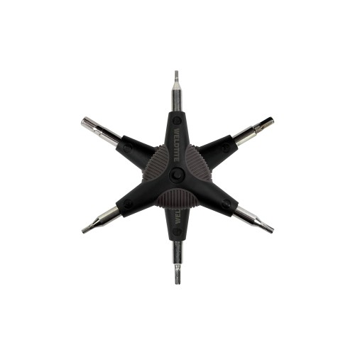 Imbusz szerszám szett Y 6x Weldtite - 2,5/3/4/5/6 mm + t25 torx