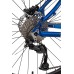 Csepel Woodlands Pro 2.1 27,5 férfi - MTB kerékpár
