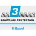 Schwalbe Road Cruiser HS484 20 feh Kerékpár külső gumi köpeny