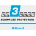 Schwalbe Road Cruiser HS484 REF 28 Kerékpár külső gumi köpeny