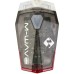 M-wave Villogó Első/Hátsó akkus APOLLON DUAL 3.8 lámpa kerékpárra