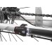 M-wave Villogó Első/Hátsó akkus APOLLON DUAL 3.8 lámpa kerékpárra