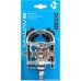 M-wave M-Wave SPD & NON-SLIP DRAG-T2CrMo tengely pedál