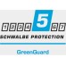 Schwalbe Marathon HS620 700x38C (40-622) 28x1,50 reflexcsíkos - Kerékpár külső gumi köpeny