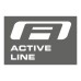 Schwalbe Land Cruiser Plus HS648 reflexcsíkos 27,5x2,00 (50-584) fekete motion