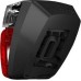 E-BIKE hátsó lámpa 1 LED sárvédőre - Herrmans H-TRACE MINI piros E-BIKE hátsó lámpa 1 LED sárvédőre - Herrmans H-TRACE MINI piros