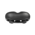 Nyereg Ventura Elastomer city 254x210mm Nyereg Ventura Elastomer city 254x210mm