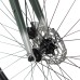 Csepel Rapid URBAN 200 alu