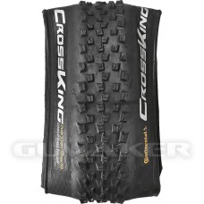 Continental Cross King Shieldwall hajtogatható 55-584 27,5x2,20 MTB kerékpár gumi