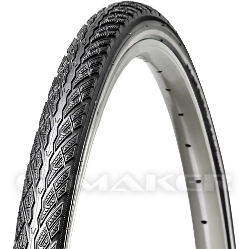 Vee Rubber VRB447 Comfort Plus (3mm) refrlektoros 28 kerékpár gumi