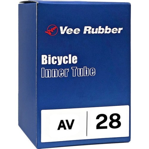Vee Rubber 47/54-622 28x1,75/2,125 AV40 dobozos kerékpár tömlő Vee Rubber 47/54-622 28x1,75/2,125 AV40 dobozos kerékpár tömlő