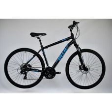 TransMontana Cross Trekking 2.0 hidraulikus tárcsafék alu 21seb férfi kerékpár