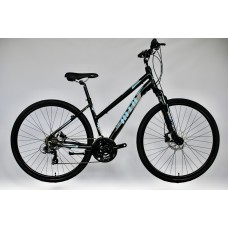 TransMontana Cross Trekking 2.0 hidraulikus tárcsafék alu 21seb női kerékpár