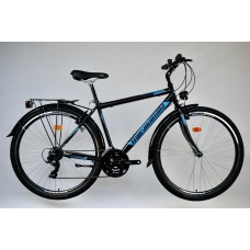 TransMontana trekking 1.0 acél férfi kerékpár