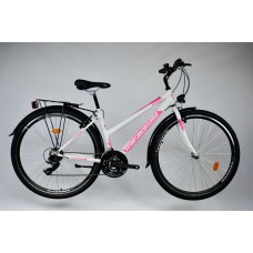 TransMontana trekking 1.0 acél női kerékpár