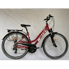 TransMontana Trekking 2.0 alu 21seb. női kerékpár