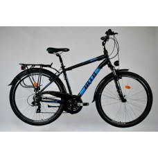 TransMontana Trekking 2.0 alu 21seb.agydinamó férfi kerékpár