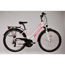 TransMontana Trekking 2.0 alu 21seb.agydinamó női kerékpár