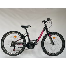 TransMontana MTB 24 Junior lány gyerek kerékpár