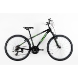 Neuzer Nelson 18 teleszkópos férfi MTB kerékpár