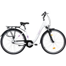 Neuzer Padova 28 N7 delux - Városi (city) kerékpár nõi