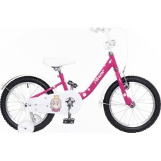 Neuzer BMX 16 lány - Gyerek kerékpár lány Neuzer BMX 16 lány - Gyerek kerékpár lány