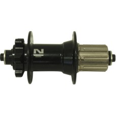 Novatec Kerékpár agy hátsó alu 32H gyorszáras kazettás tárcsafékes D042SB gyz nélkül