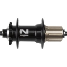 Novatec Kerékpár agy hátsó alu 32H gyorszáras kazettás tárcsafékes D042SB-SS gyz nélkül