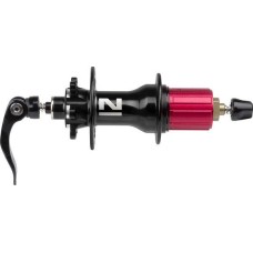 Novatec Kerékpár agy hátsó alu 32H gyorszáras kazettás tárcsafékes D792SB/A-AA-11s