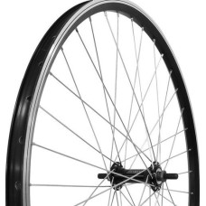 Első kerék 26-os duplafalú Re menetes tengely