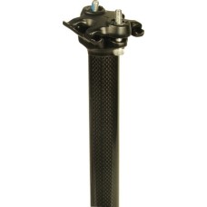 Zoom Nyeregcső fejes carbon 27,2x350 SP-406C