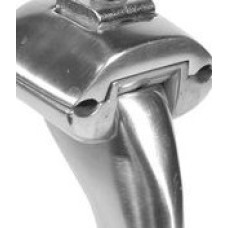 Zoom Nyeregcső fejes alu 27,2x218 SP-87