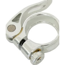 Zoom Nyeregcsőbilincs 31,8mm alu AT02/sqr-120 gyorszáras