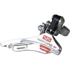 Shimano első váltó 3 seb 31.8 alul húzós
