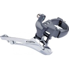 Shimano első váltó 3 seb 31.8 alul húzós