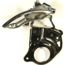 Shimano első váltó 3 seb BB felül húzós