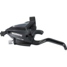 Shimano fékváltókar 3 seb bal STEF500