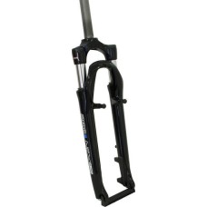 Suntour NEX-E25-P-NLO A-head 1-1/8 63mm - 28 teleszkópos villa disc Lockout