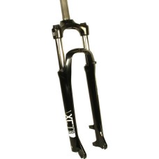 Suntour XCT30-DS A-head 1-1/8 100mm - 29 teleszkópos villa tárcsafékes