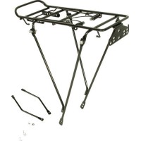 Csomagtartó 26 acél HYJ-11 - kerékpárra Csomagtartó 26 acél HYJ-11 - kerékpárra