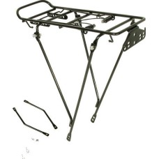 Csomagtartó 28 acél HYJ-11 - kerékpárra