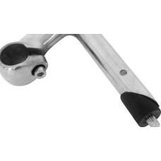 Korrmányszár 22,2 80/150mm alu Zoom MYD-HS044 vers Korrmányszár 22,2 80/150mm alu Zoom MYD-HS044 vers