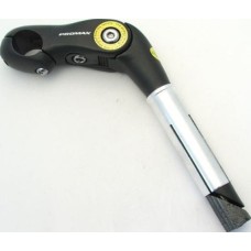 Korrmányszár 22,2 85/180mm állítható alu Promax