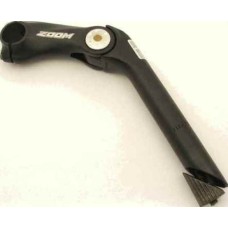 Korrmányszár 25,4 110/180mm állítható alu Zoom MTS-C397-5