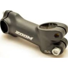 Korrmányszár A-head 60mm befogó 25,4 alu Zoom TDS-C340-8 ISO